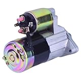 Technical Precision Replacement for CARQUEST 17797S Starter