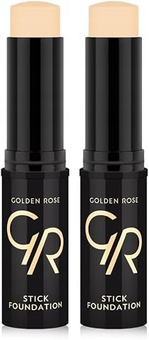 Golden Rose Stick Foundation No:02 (2 paketi)