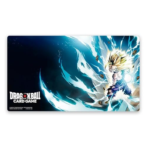 Dragonball Fusion World Official Playmat 02 Son Gohan
