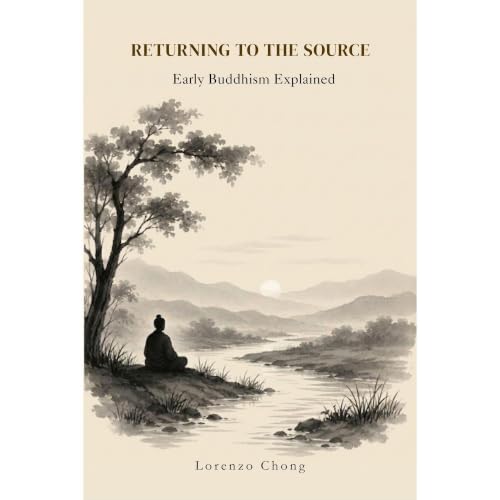 Returning to the Source Audiolibro Por Lorenzo Chong arte de portada