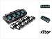 Produktbild Makita Power Source Kit 18V mit DC 18 SF 4-fach Ladegerät + 8x BL1850B Akku 5,0Ah