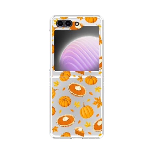 Peachy Life for Samsung Galaxy Z Flip 6 P[XAgtfUC̃pvLp^[ 킢HX^C PC یNAP[X (pvLpC)