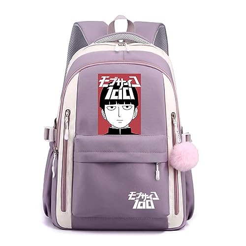 モブサイコ100 バックパック　財布 モブサイコ100 バックパック 財布 モブサイコ100 Ⅲ』コラボアイテムが