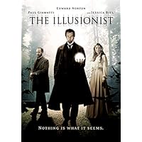 Illusionist, The