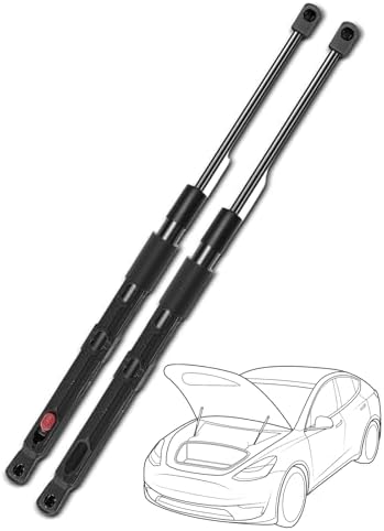 YHTAUTO Front Hood Gas Struts for Porsche Panamera/970 2010-2016