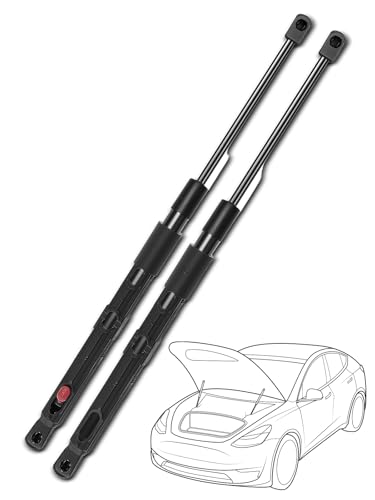 Set of 2 Front Hood Lift Support Gas Struts Spring for 2010-2016 Porsche 970 Panamera