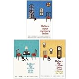 Toshikazu Kawaguchi 3-Book Series Set – Before the Coffee Gets Cold, Tales from the Café & Before Your Memory Fades – Heartwarming Japanese Fiction