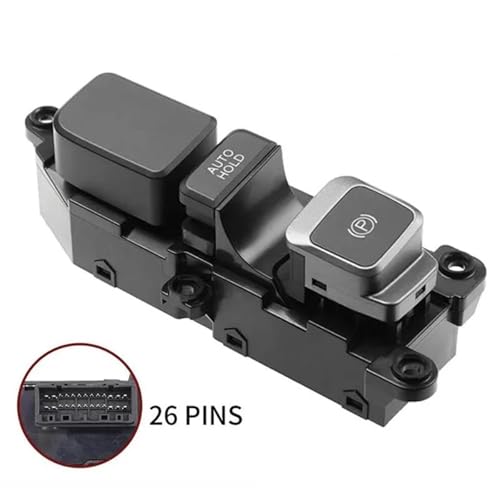 Motor pinza freno estacionamiento 93310-2W200 interruptor freno de mano electronico Santa Fe 3