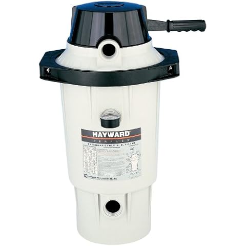 Hayward Perflex DE Pool Filter for Efficient Cleaning Cover