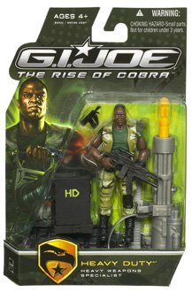 G.I. Joe The Rise of Cobra 3 3/4
