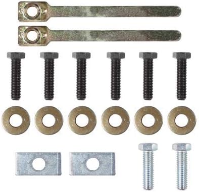 REESE Towpower 51083 Class III Custom-Fit Hitch, Maximum Strength, (2" Square Receiver)