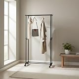 Ideal para organización y orden diario: Perfectos para mantener ropa visible y lista para usar, estos percheros funcionan como burros resistentes, complementando el mobiliario de entrada recibidor o dormitorio. Son compatibles con cestas o cajas para aprovechar aún más el espacio y mantener todo bajo control.