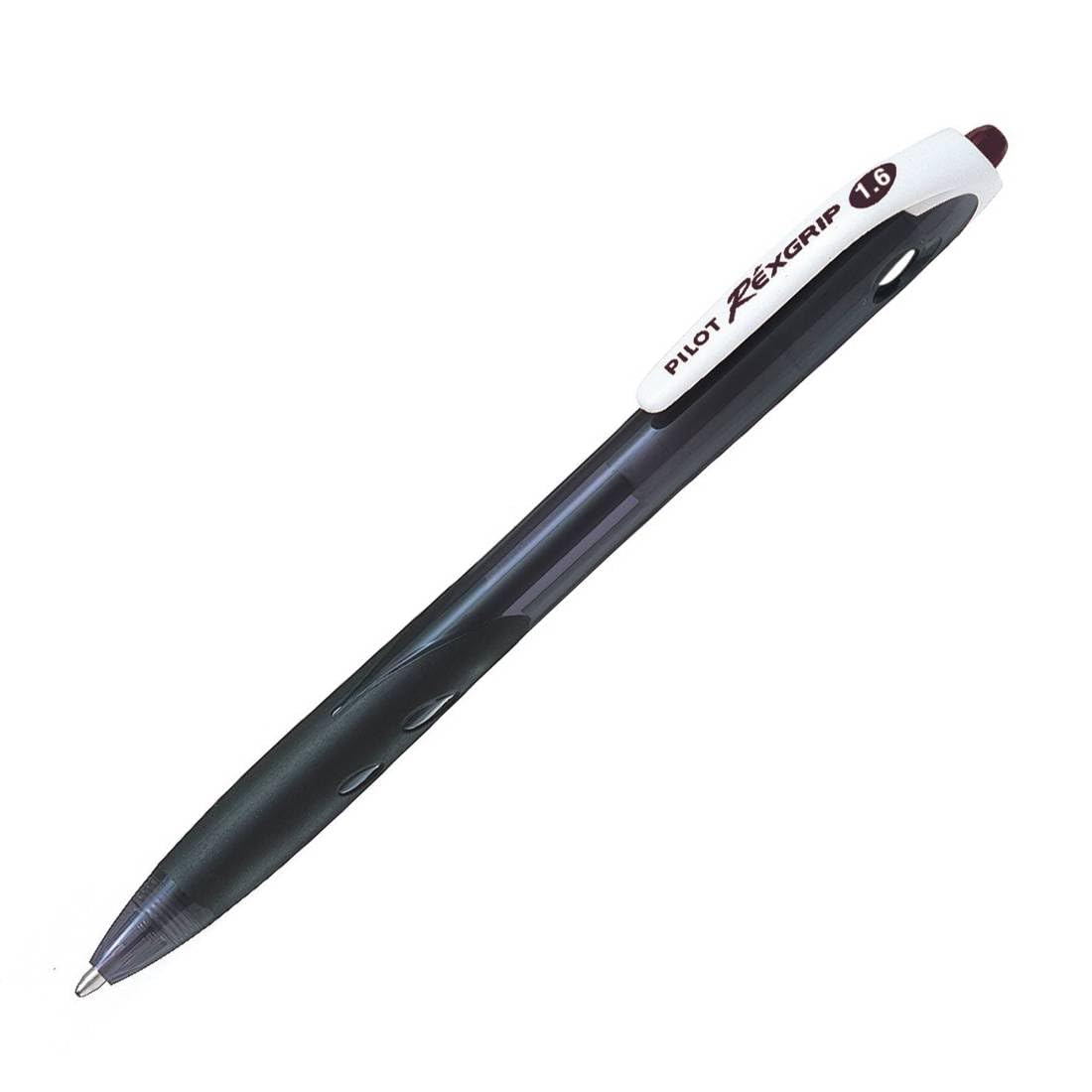 Penna A Sfera Pilot BPS Matic Nero - Punta 0.7mm | Scrittura Fluida, Design Trasparente
