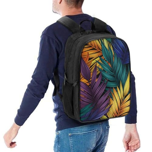 Mochila escolar infantiles Feather impermeable 40x28x16cm con asas regulables 5