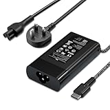 ZORUBUM 65W USB C Laptop Charger Compatible with HP Chromebook X360, Spectre, Elite, Pavilion, Probook, Elitebook, Envy, Type C Notebook - Image 1