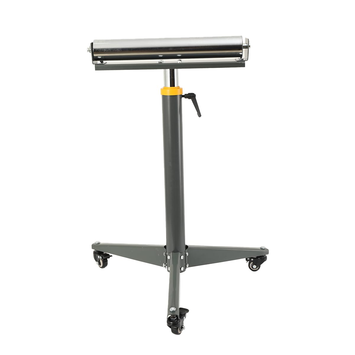 Rollenbock Rollenständer mit Rädern Stützbock Unterstellbock 73–114cm 100kg | Rollenständer Heavy Duty 100kg Tragfähigkeit 73–114 cm Rollbock Arbeitsbock Unterstellbock Montagebock Tischsäge Hobelmaschin