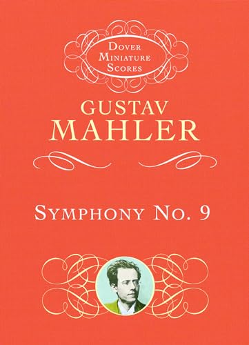 Symphony No. 9 (Dover Miniature Scores: Orchestral)