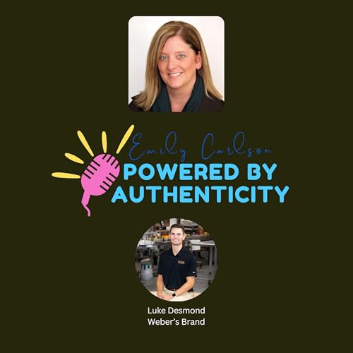 Cutting the Mustard with Luke Desmond of Webers Brand