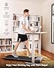 WalkingPad C1 Under Desk Treadmill for Home Office, Ultra Slim Walking Pad Foldable with Remote & APP Control, 6km/h, No Assembly
