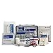 First Aid Only 76 Piece 10 Person ANSI A First Aid Kit (91323)