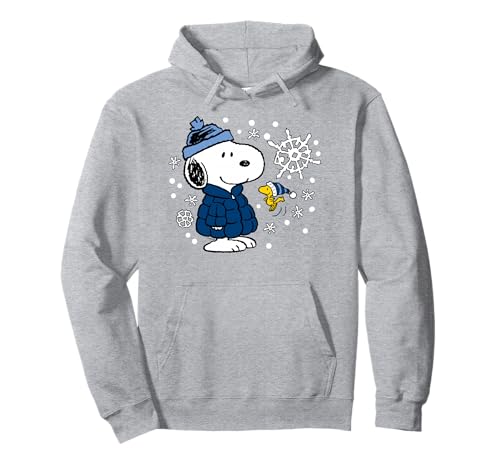 Peanuts - Snoopy Woodstock Hüte Pullover Hoodie