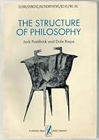 The Structure of Philosophy, a New Organization of Readings B000JWLKOY Book Cover