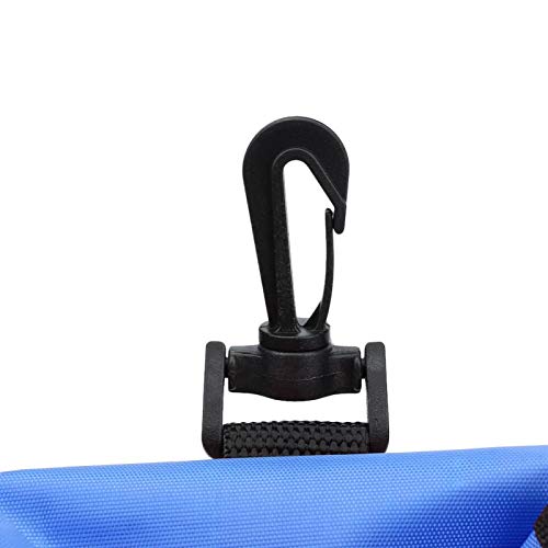 Preisvergleich Produktbild Jopwkuin Tauchnetztasche Haltbare Tauchtasche, für anderes Tauchzubehör(Blau)