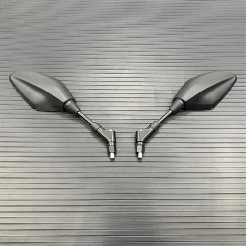Retrovisor para motocicleta MT09 MT07 con cristal antirreflejos para Tracer 900 Tenere