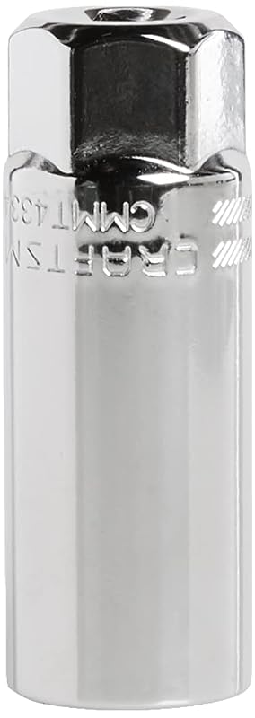 Soquete para Vela de Ignição CRAFTSMAN 3/4 pol. com Encaixe de 3/8 pol. CMMT43340