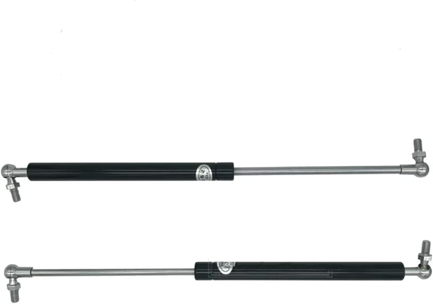 油圧ダンパー 2個 1200N 車用ストラット フロントボンネットフード リアトランク テールゲート ブーツ ショックリフト 300