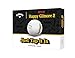 Callaway Golf Chrome Tour Happy Gilmore Golf Ball (Truvis, Tap It in)
