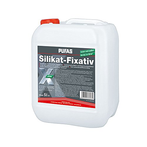 Pufas Silikat Fixativ 5,000 L