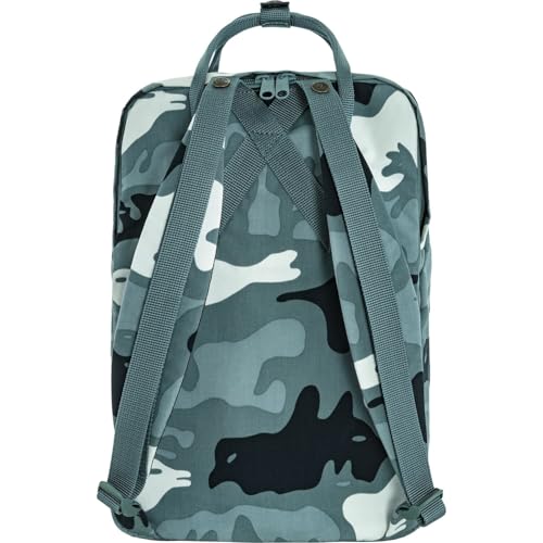 Fjällräven Kanken Graphics Laptop 15 Backpack - Padded Laptop Sleeve,