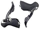 Shimano ST-5700 105 STI Double Shifter Lever Set (10-Speed, Black)
