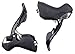 Shimano ST-5700 105 STI Double Shifter Lever Set (10-Speed, Black)