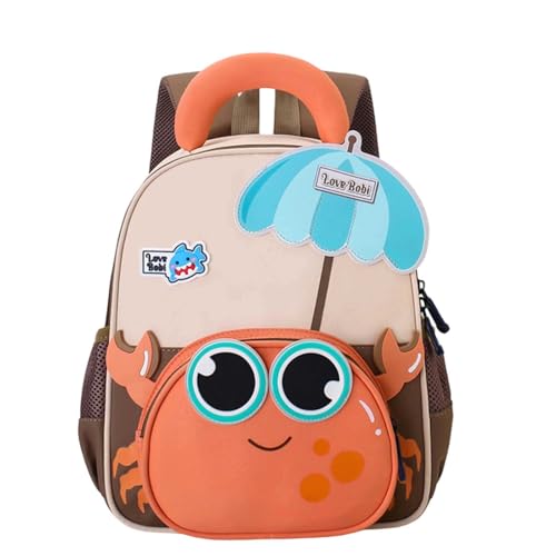 Sac de voyage pour tout-petits idéal pour les sorties scolaires
