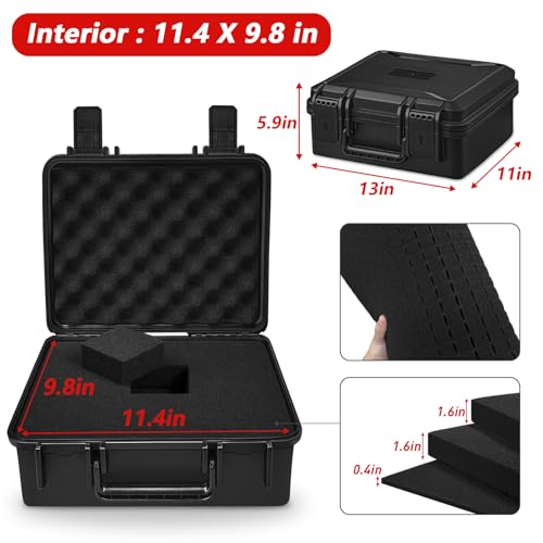 Funda de espuma ICIMBI 11 pulgadas personalizable miniatura 4