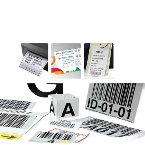 Tête d'impression thermique 203DPI : netteté et précision