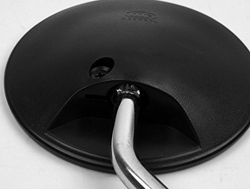 2 X Motorcycle Motorbike Outside Rear View Left & Right Side View Mirrors Fit For Honda Xr80 Xr230 Tlr200 Xr200 Xr125 #TOP3