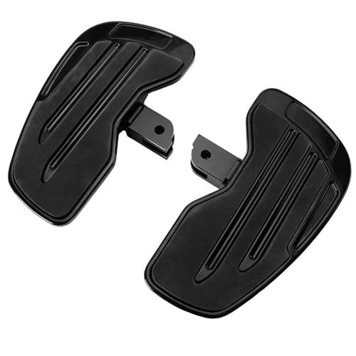 Pédale d'autoroute moto Softail pour soulager les jambes sur longues distances