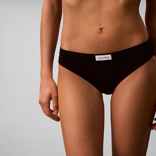 Calvin Klein Comfort Logo Cotton Stretch Bikini Panties, 3 Pack - image 3