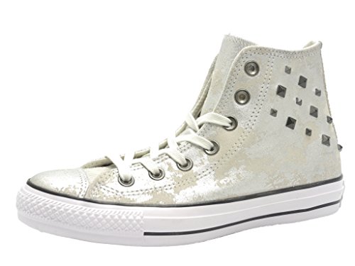 CONVERSE Sneaker da donna argento 39 1/2, 39.5 EU