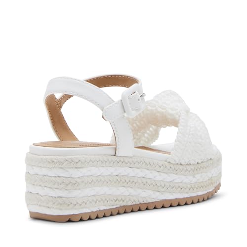 Steve Madden Girls Shoes JCookie, White Multi, 2 by Steve Madden - Image 2