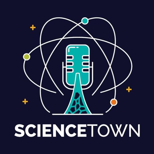 Sciencetown cover art