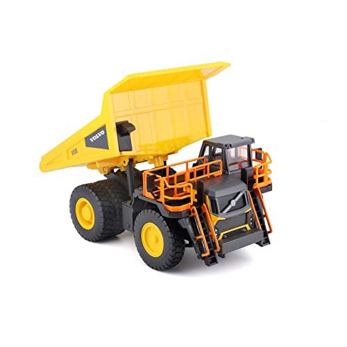 Bburago 1:50 Volvo R1000 Rigid Hauler Mediano miniatura 3