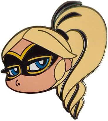 ZAG STORE - Miraculous Ladybug - Queen Bee Chibi Pin