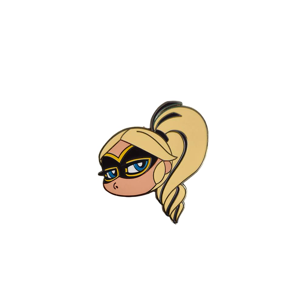 Miraculous Ladybug - Queen Bee Chibi Pin