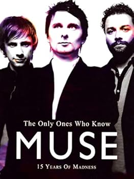 DVD Muse: The Only Ones Who Know Book