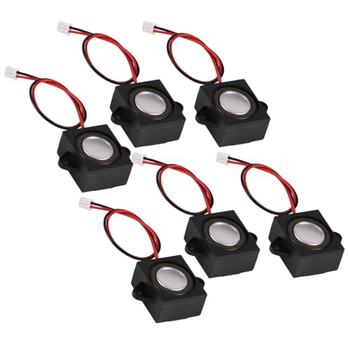 Altavoz de sonido de cavidad para eliminar distorsión en monitores