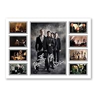 ✯ LIMITED EDITION COLLECTIBLE – Only 999 produced worldwide, each with unique serial number and security hologram. Premium The Fray tribute collage perfect for fans of piano rock and emotional alternative anthems celebrating their unforgettable 2000s...